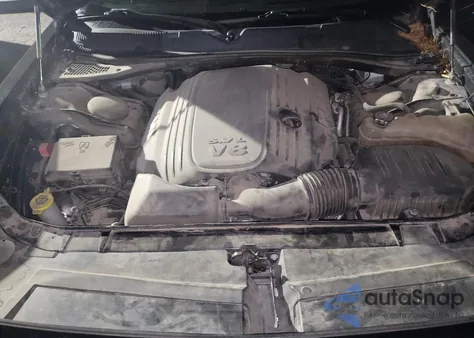 2018 Dodge Challenger R/T from USA, damaged, VIN 2C3CDZBT5JH127907